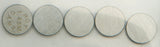 HOT CAMS VALVE SHIMS 7.48X1.45MM 5/PK 5PK748145