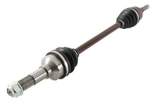 Load image into Gallery viewer, ALL BALLS 6 BALL HEAVY DUTY AXLE FRONT AB6-YA-8-221