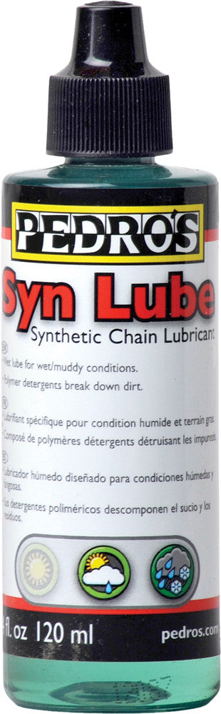 PEDRO'S SYN LUBE 4OZ 6010041-atv motorcycle utv parts accessories gear helmets jackets gloves pantsAll Terrain Depot