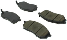 Load image into Gallery viewer, StopTech Street Touring 06-08 350Z w/ Std Brakes Front Brake Pads