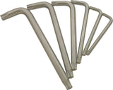 CRUZ TOOLS TORX KEY SET TRX2