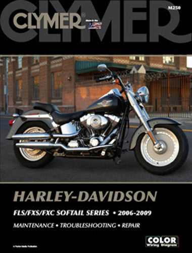 CLYMER REPAIR MANUAL H-D SOFT TAIL CM250-atv motorcycle utv parts accessories gear helmets jackets gloves pantsAll Terrain Depot