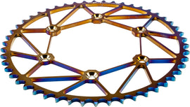 DIRT TRICKS REAR STEEL SPROCKET CHROMATIC KTM/HUS KTM-50-Z-C