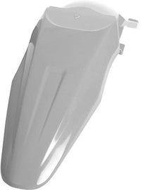 ACERBIS REAR FENDER WHITE 2040660002-atv motorcycle utv parts accessories gear helmets jackets gloves pantsAll Terrain Depot