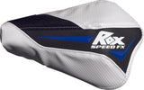 ROX ROX FLEX-TEC 2 HANDGUARD WHITE/BLACK/BLUE FT-HG-BWB