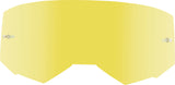 FLY RACING SINGLE LENS W/POST ADULT GOLD MIRROR/SMOKE FLA-037