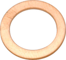 Load image into Gallery viewer, BOLT M10X15MM BANJO BOLT COPPER COMPRESSION WASHER 50/PK CPRM10.15-50
