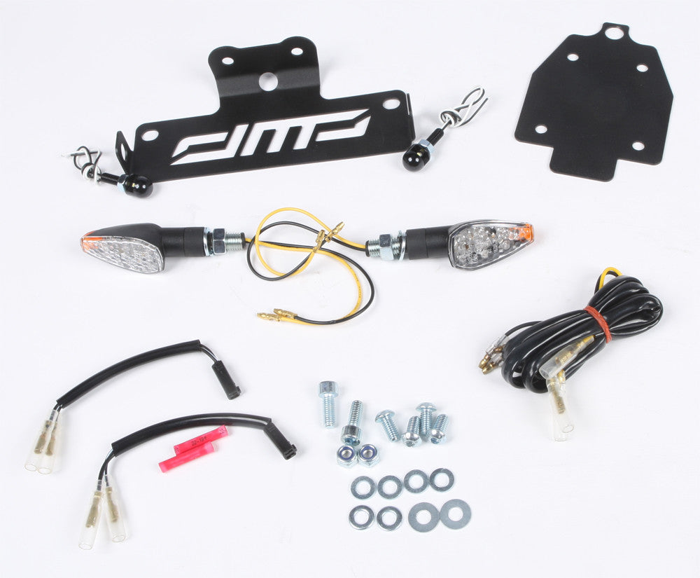 DMP FENDER ELIMINATOR KIT W/LIGHTS 675-5630