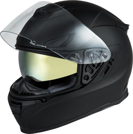 FLY RACING SENTINEL INNER SUNSHIELD GOLD MIRROR IS-08-GLD