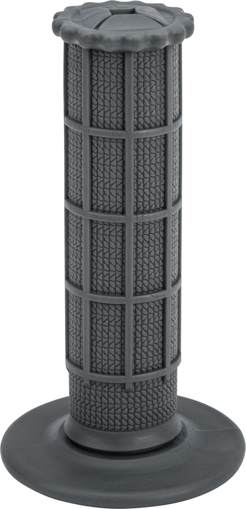 FLY RACING CONTROL MX GRIPS DARK GREY FULL WAFFLE 011940322A