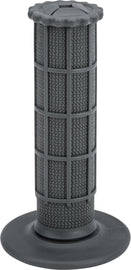 FLY RACING CONTROL MX GRIPS DARK GREY FULL WAFFLE 011940322A
