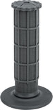 FLY RACING CONTROL MX GRIPS DARK GREY FULL WAFFLE 011940322A