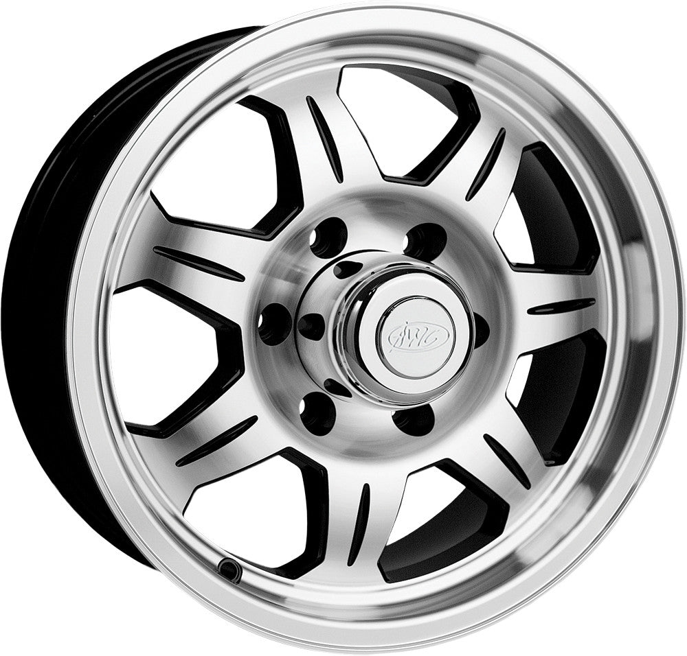 AWC 870 SERIES ALUMINUM TRAILER WHEEL 15"X6" 870-56060