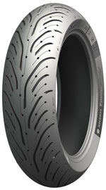 MICHELIN TIRE PILOT ROAD 4 SCOOTER REAR 160/60R14 65H RADIAL TL 3544
