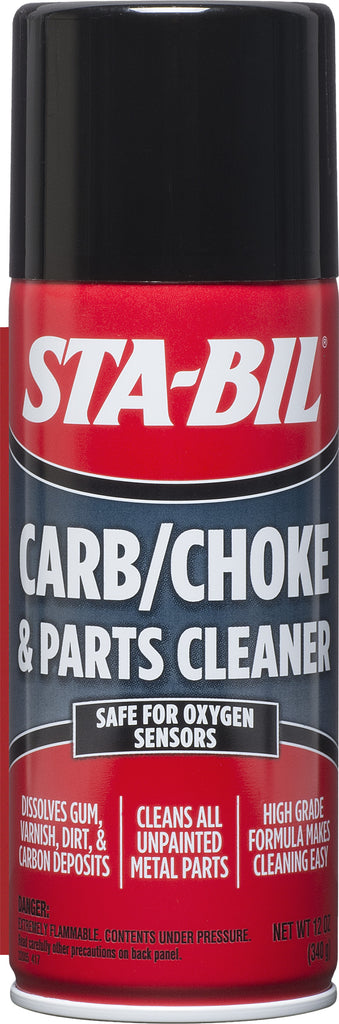 STA-BIL CARBURETOR CLEANER 12OZ 22005