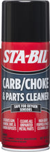 Load image into Gallery viewer, STA-BIL CARBURETOR CLEANER 12OZ 22005