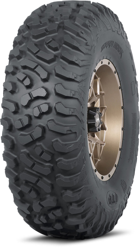 ITP TIRE TERRA HOOK FRONT 27X9R-14 8-PLY RADIAL 6P0941