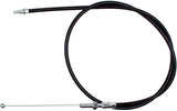 MOTION PRO BLACK VINYL CLUTCH LW CABLE 06-0120