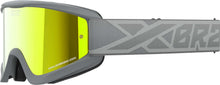 Load image into Gallery viewer, EKS BRAND FLATOUT GREY/SILVER GOLD MIRROR 067-60355