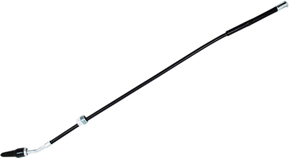 MOTION PRO BLACK VINYL TACHOMETER CABLE 04-0007