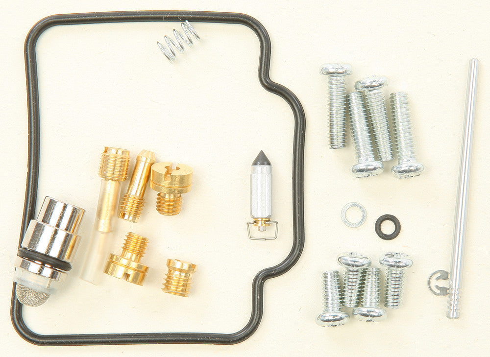 ALL BALLS CARBURETOR REPAIR KIT 26-1022-atv motorcycle utv parts accessories gear helmets jackets gloves pantsAll Terrain Depot