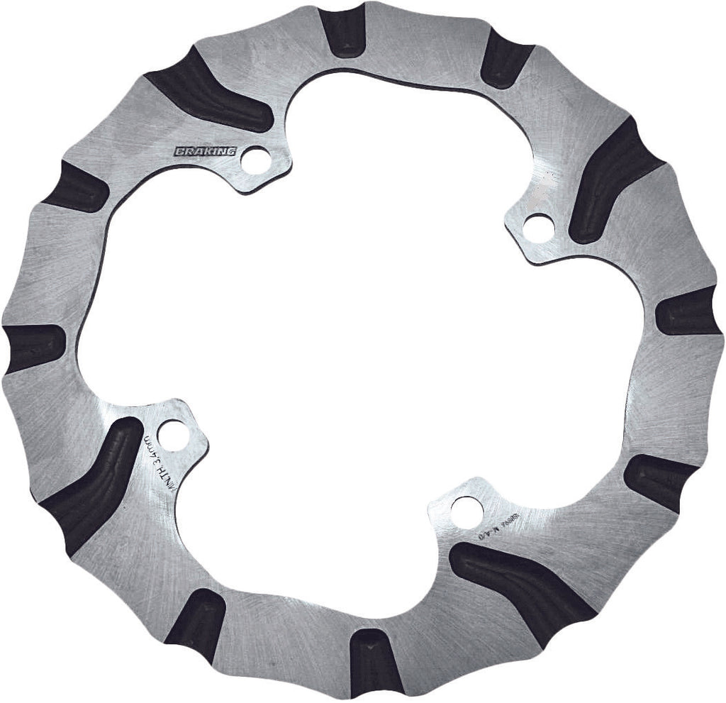 BRAKING BATFLY ROTOR REAR BY4501