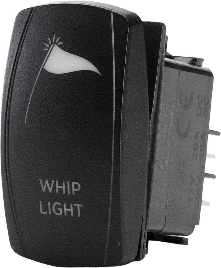 FLIP WHIP LIGHTING SWITCH SC1-AMB-L27