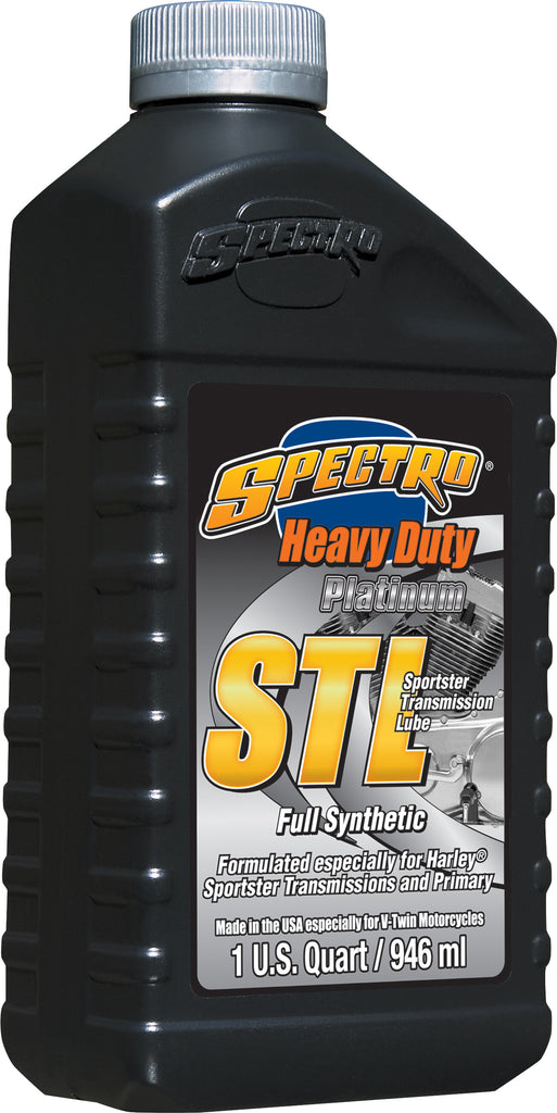 SPECTRO PLATINUM FULL SYN HD SPORTSTER 75W140 1 QT R.HDPSTL