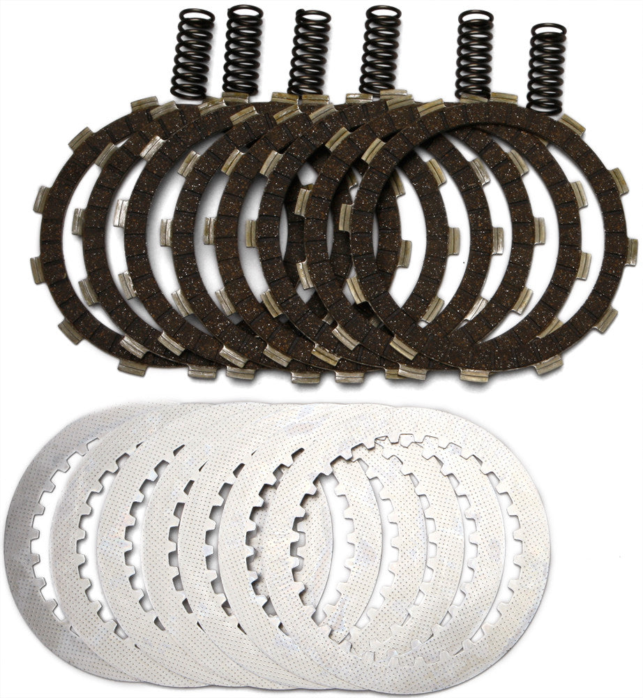 EBC DIRT RACER CLUTCH SET DRC148-atv motorcycle utv parts accessories gear helmets jackets gloves pantsAll Terrain Depot
