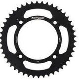 SUPERSPROX SUPERSPROX REAR ALUM SPRKT 46T BLACK RAL-6622-46-BLK
