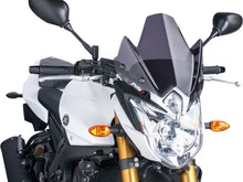 Load image into Gallery viewer, PUIG WINDSCREEN NAKED NEW GEN SPORT DARK SMOKE 5872F
