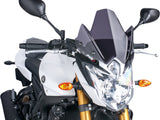 PUIG WINDSCREEN NAKED NEW GEN SPORT DARK SMOKE 5872F