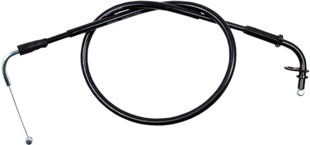 MOTION PRO BLACK VINYL CHOKE CABLE 04-0189