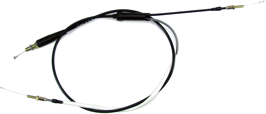 MOTION PRO BLACK VINYL THROTTLE CABLE 10-0051