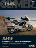 CLYMER REPAIR MANUAL BMW K1200RS/GT/LT CM501-3