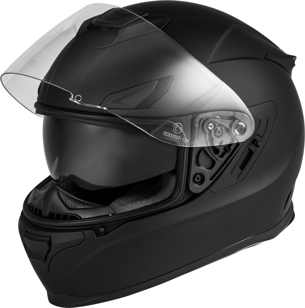 FLY RACING SENTINEL INNER SUNSHIELD DARK SMOKE 73-89803