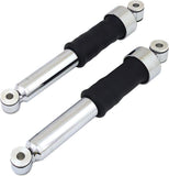 ARNOTT ADJUSTABLE AIR SHOCKS BILSTEIN SERIES CHROME 13.0