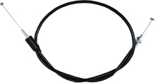 Load image into Gallery viewer, MOTION PRO BLACK VINYL THROTTLE PUSH CABLE 02-0069