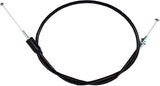 MOTION PRO BLACK VINYL THROTTLE PUSH CABLE 02-0069