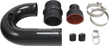 Load image into Gallery viewer, DEVIANT RACE PARTS INTAKE PIPE BLACK POL 45310