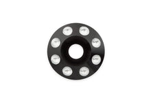Load image into Gallery viewer, BAGGERNATION AXLE W/DOMINO CAPS BLACK 08-UP 25MM YAXLE-08-DM-B