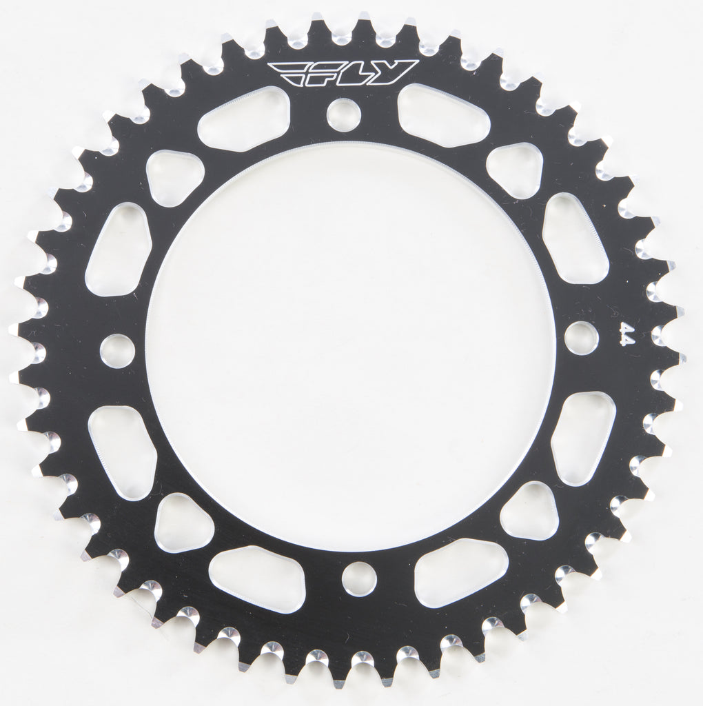 FLY RACING SPROCKET REAR 44T BLACK 410-44 BLK-atv motorcycle utv parts accessories gear helmets jackets gloves pantsAll Terrain Depot