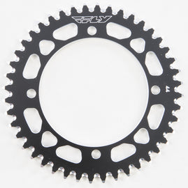 FLY RACING SPROCKET REAR 44T BLACK 410-44 BLK-atv motorcycle utv parts accessories gear helmets jackets gloves pantsAll Terrain Depot