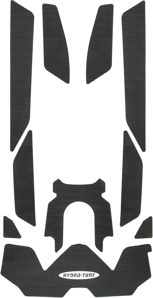 HYDRO-TURF TURF PAD KIT BLK HT893-PSA