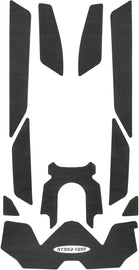 HYDRO-TURF TURF PAD KIT BLK HT893-PSA