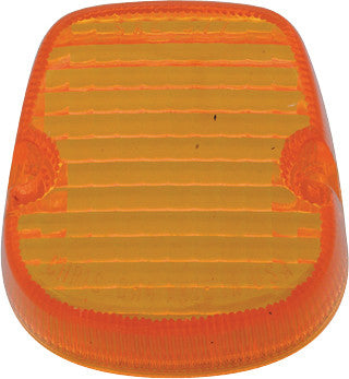 CHRIS PRODUCTS TURN SIGNAL LENS AMBER DH4A