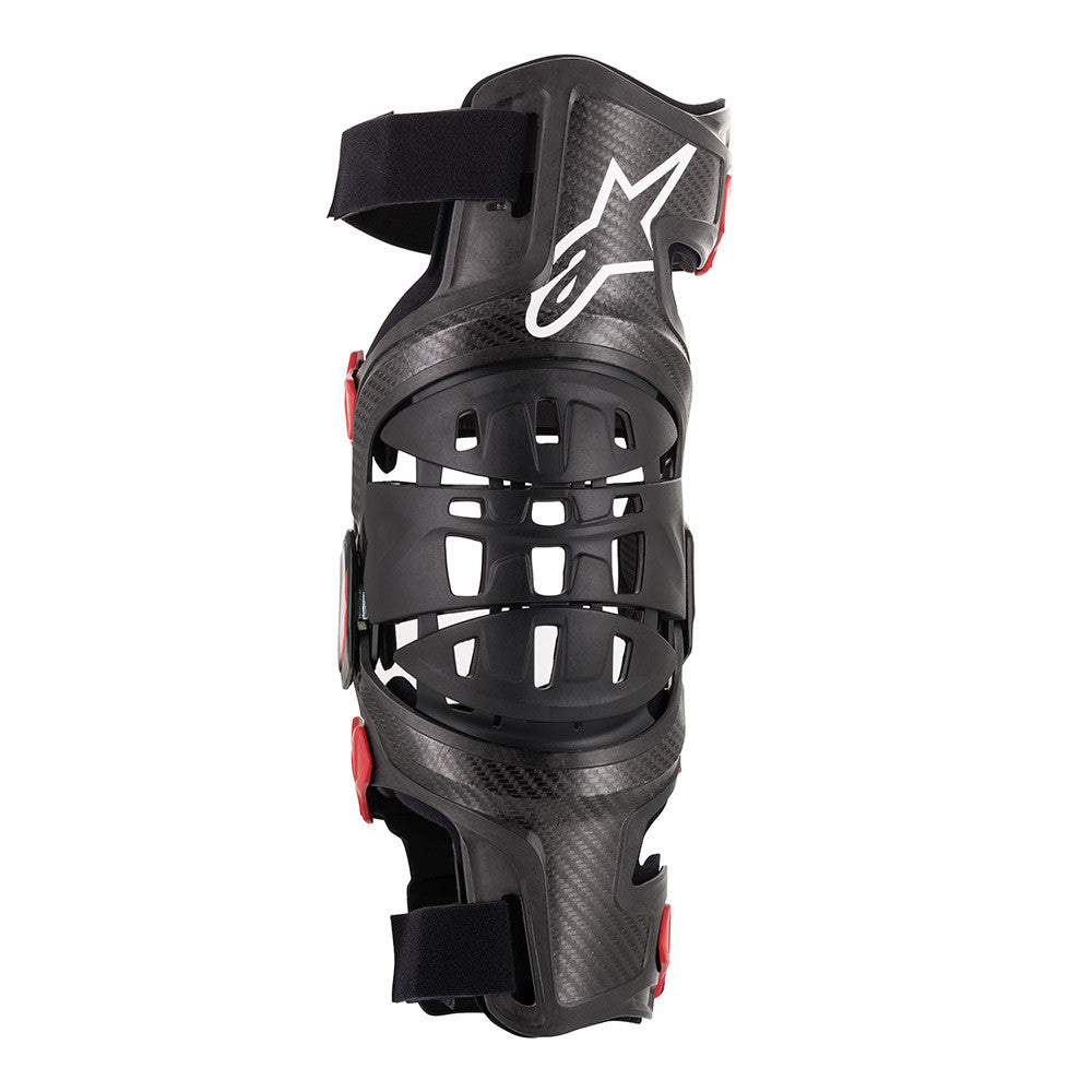 ALPINESTARS BIONIC 10 CARBON KNEE BRACE LEFT XL/2X 6500419-13-XL/XXL