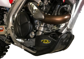 P3 SKID PLATE CARBON FIBER HONDA CRF 305073