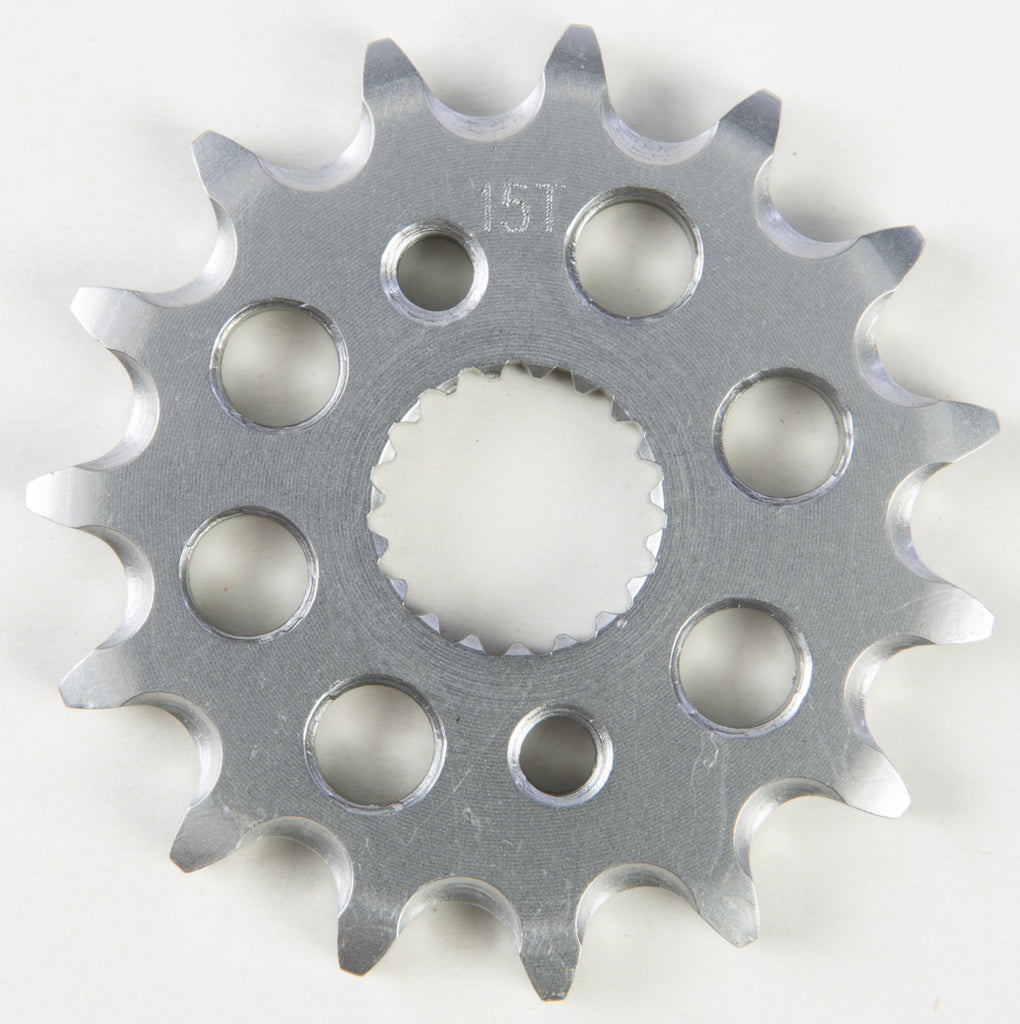 FLY RACING COUNTERSHAFT FRONT STEEL SPROCKET 15T MX-131015-4-atv motorcycle utv parts accessories gear helmets jackets gloves pantsAll Terrain Depot