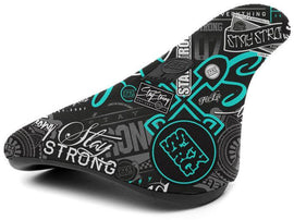 STAYSTRONG MASH UP FAT PIVOTAL BLACK/TEAL U-SS5416